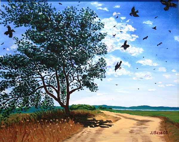Crows by Janice Best Crows by Janice Best